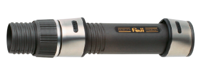 Fuji Deluxe Trigger Reel Seat Size 22 - Silver Hood - HFF